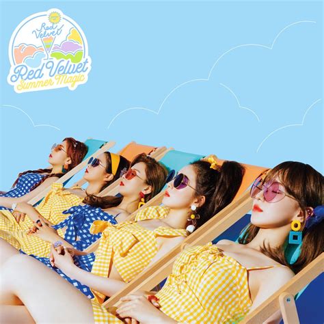 Red Velvet's Summer Magic Tracklist: A Playlist for Warm Nights and Sunny Days